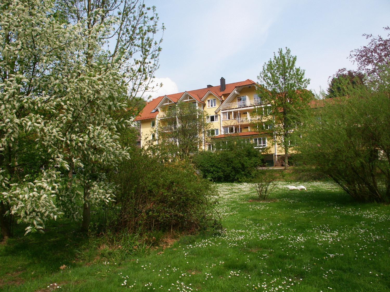 Hotel Zum Engel Mespelbrunn Exterior foto